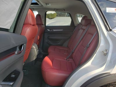 2025 Mazda Mazda CX-5 2.5 S Carbon Edition AWD