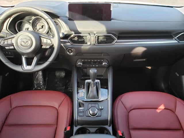 2025 Mazda Mazda CX-5 2.5 S Carbon Edition AWD