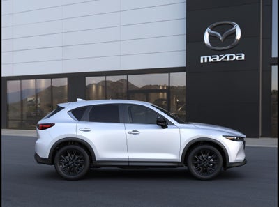2025 Mazda Mazda CX-5 2.5 S Carbon Edition AWD