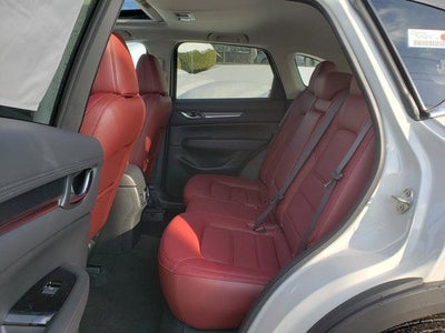 2025 Mazda Mazda CX-5 2.5 S Carbon Edition AWD