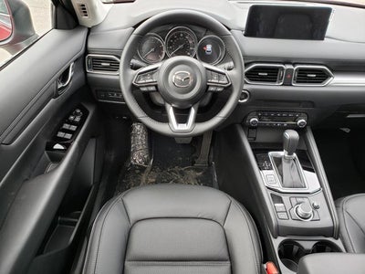 2025 Mazda Mazda CX-5 2.5 S Preferred AWD