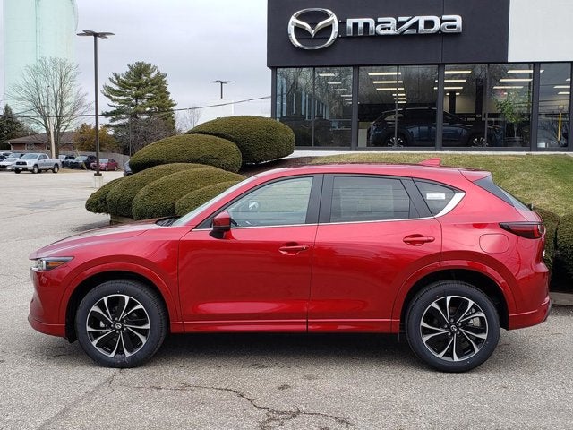 2025 Mazda Mazda CX-5 2.5 S Preferred AWD