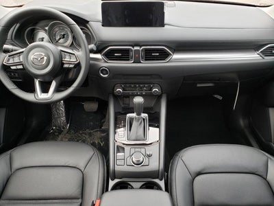 2025 Mazda Mazda CX-5 2.5 S Preferred AWD