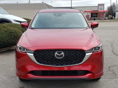 2025 Mazda Mazda CX-5 2.5 S Preferred AWD