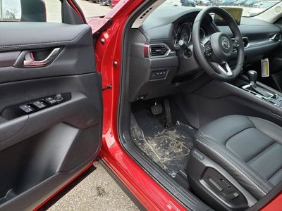 2025 Mazda Mazda CX-5 2.5 S Preferred AWD