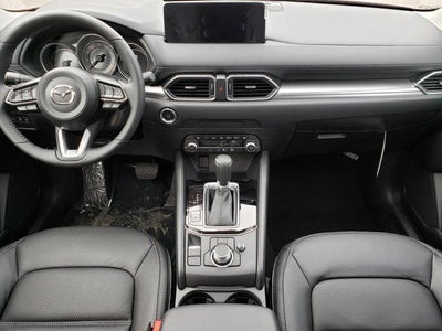 2025 Mazda Mazda CX-5 2.5 S Preferred AWD