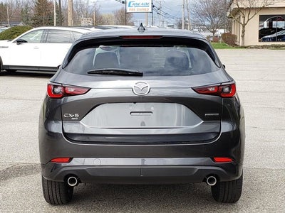 2025 Mazda Mazda CX-5 2.5 S Preferred AWD
