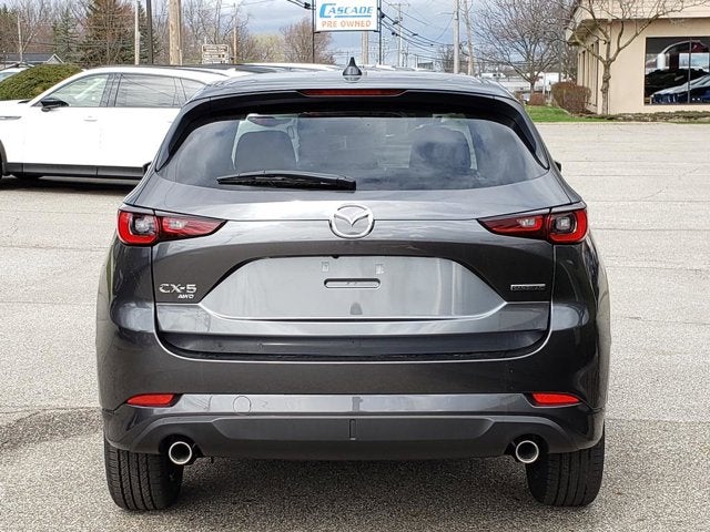 2025 Mazda Mazda CX-5 2.5 S Preferred AWD