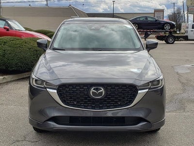 2025 Mazda Mazda CX-5 2.5 S Preferred AWD