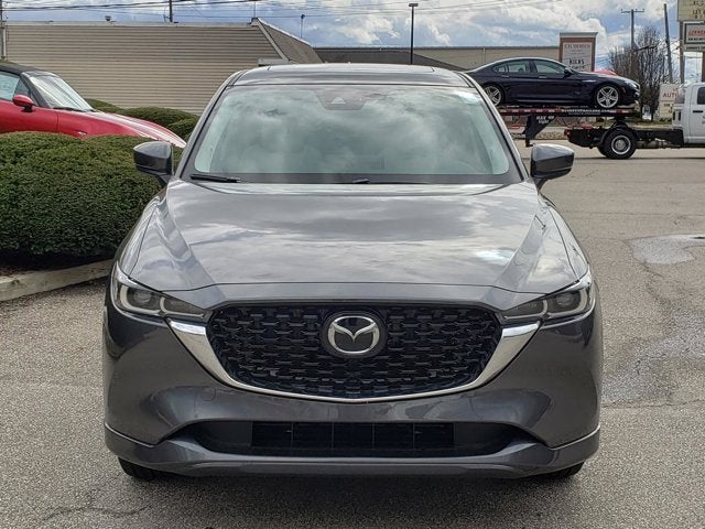 2025 Mazda Mazda CX-5 2.5 S Preferred AWD