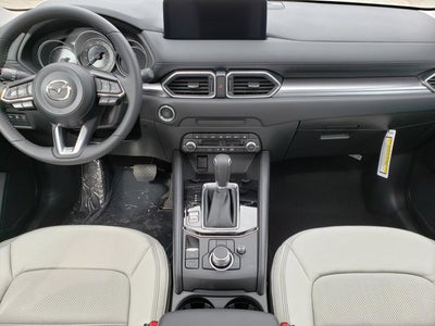 2025 Mazda Mazda CX-5 2.5 S Preferred AWD