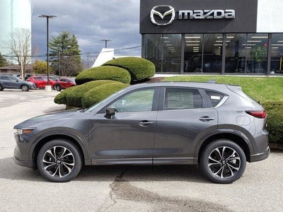 2025 Mazda Mazda CX-5 2.5 S Preferred AWD