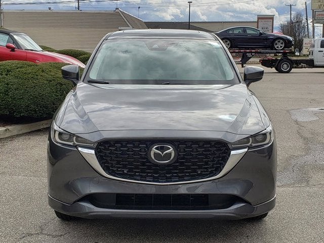 2025 Mazda Mazda CX-5 2.5 S Preferred AWD