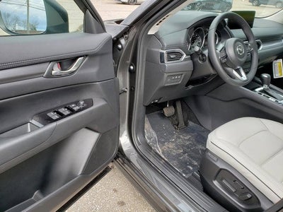 2025 Mazda Mazda CX-5 2.5 S Preferred AWD
