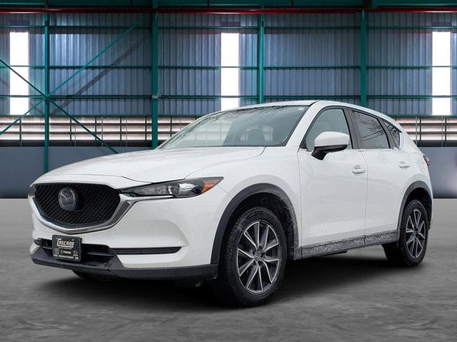 2018 Mazda Mazda CX-5 Touring