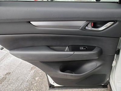 2018 Mazda Mazda CX-5 Touring