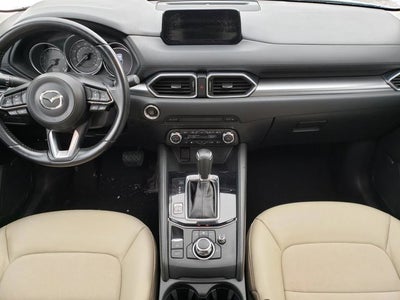 2018 Mazda Mazda CX-5 Touring