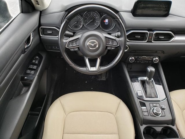 2018 Mazda Mazda CX-5 Touring