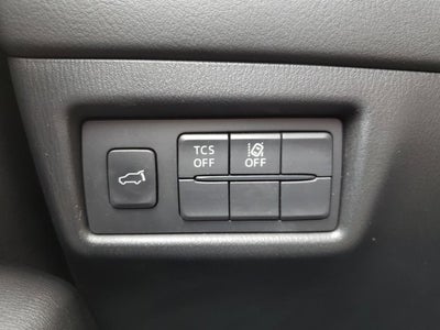 2018 Mazda Mazda CX-5 Touring