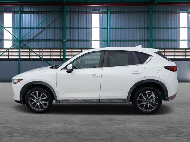 2018 Mazda Mazda CX-5 Touring