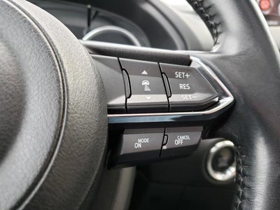 2018 Mazda Mazda CX-5 Touring