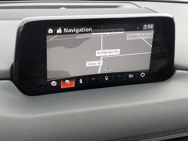 2018 Mazda Mazda CX-5 Touring