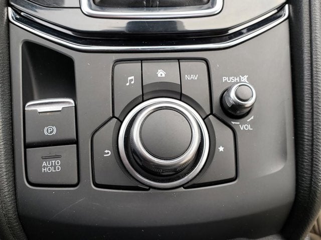 2018 Mazda Mazda CX-5 Touring