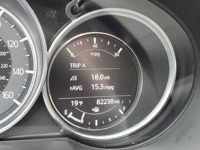 2018 Mazda Mazda CX-5 Touring