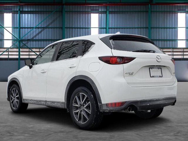 2018 Mazda Mazda CX-5 Touring