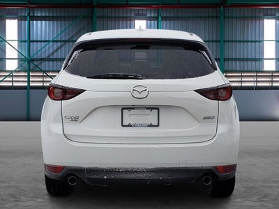 2018 Mazda Mazda CX-5 Touring