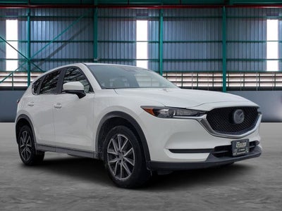 2018 Mazda Mazda CX-5 Touring