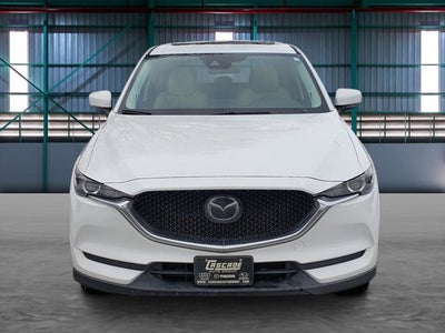 2018 Mazda Mazda CX-5 Touring