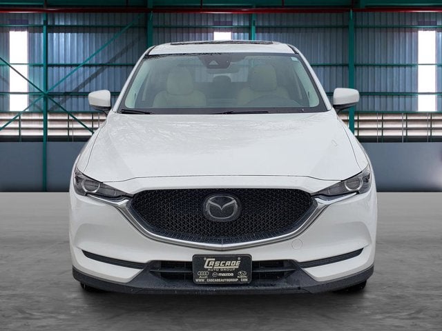 2018 Mazda Mazda CX-5 Touring