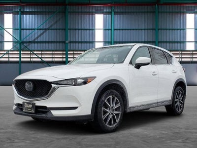 2018 Mazda Mazda CX-5 Touring