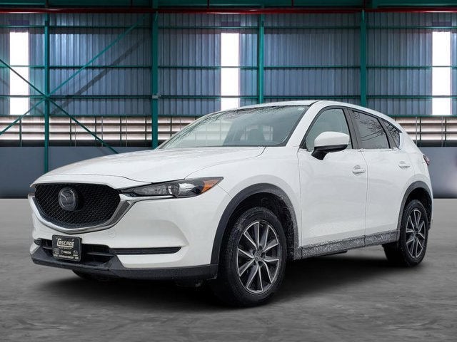 2018 Mazda Mazda CX-5 Touring