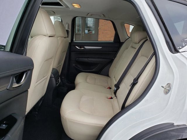 2018 Mazda Mazda CX-5 Touring