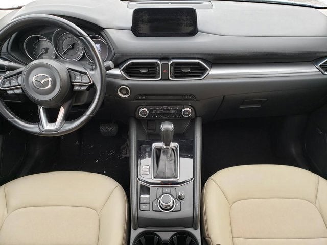 2018 Mazda Mazda CX-5 Touring