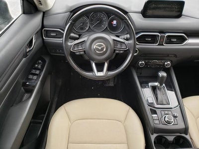 2018 Mazda Mazda CX-5 Touring