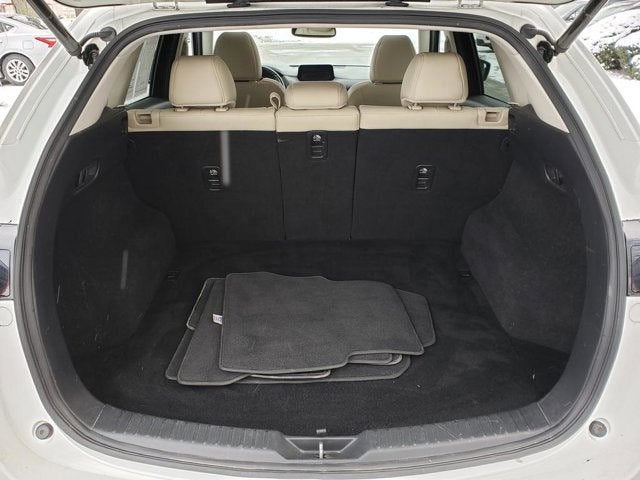 2018 Mazda Mazda CX-5 Touring