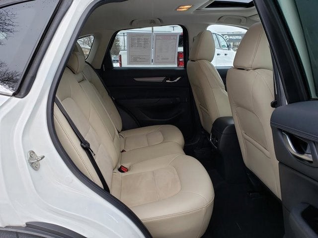 2018 Mazda Mazda CX-5 Touring