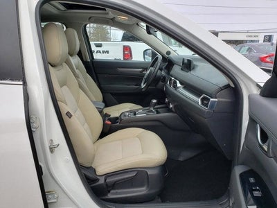 2018 Mazda Mazda CX-5 Touring