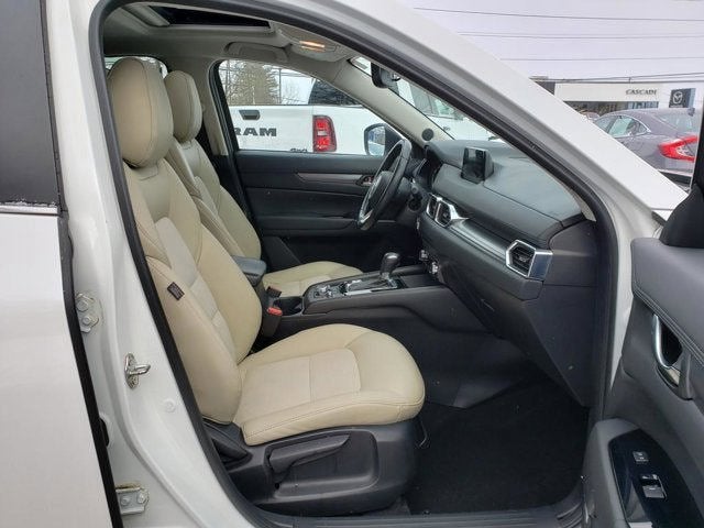 2018 Mazda Mazda CX-5 Touring