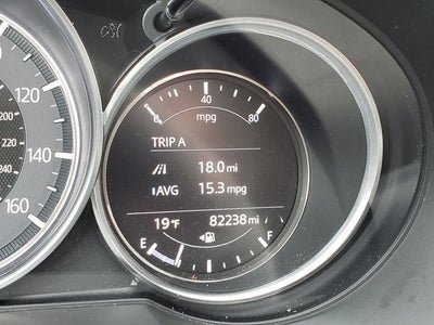 2018 Mazda Mazda CX-5 Touring