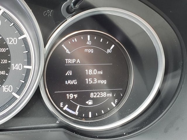 2018 Mazda Mazda CX-5 Touring