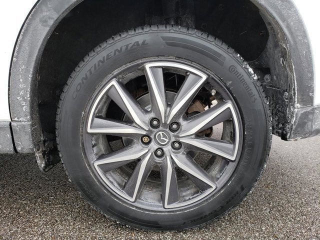 2018 Mazda Mazda CX-5 Touring