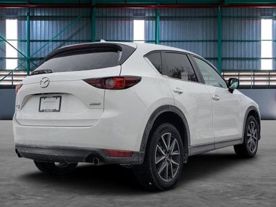 2018 Mazda Mazda CX-5 Touring