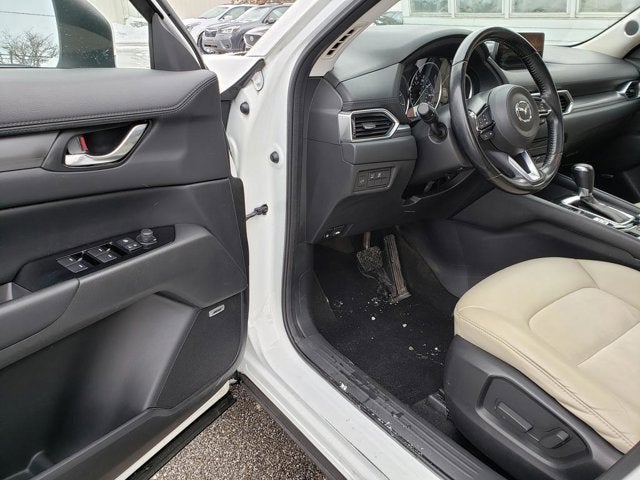 2018 Mazda Mazda CX-5 Touring