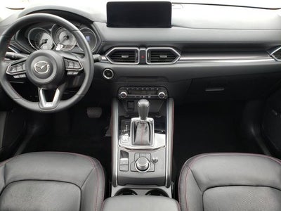 2023 Mazda Mazda CX-5 2.5 S Carbon Edition