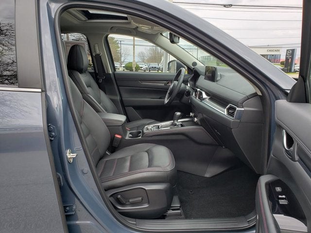 2023 Mazda Mazda CX-5 2.5 S Carbon Edition