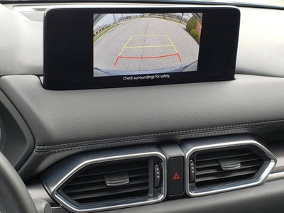 2023 Mazda Mazda CX-5 2.5 S Carbon Edition